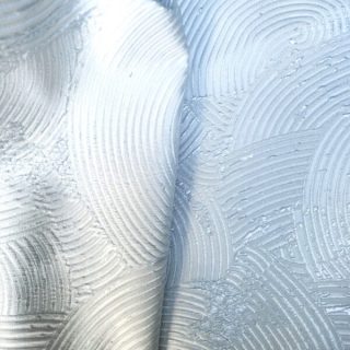 Tela karisma abstracto menta