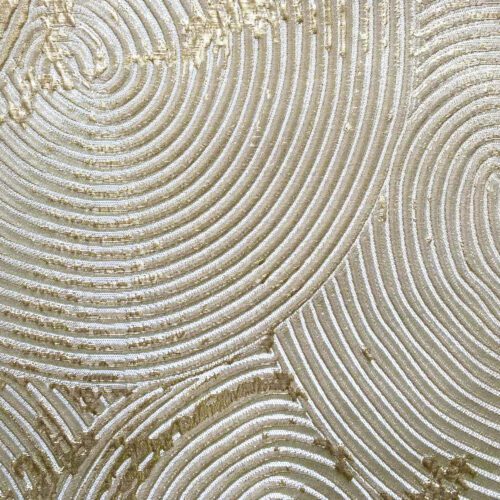 Tela karisma geometrico beige