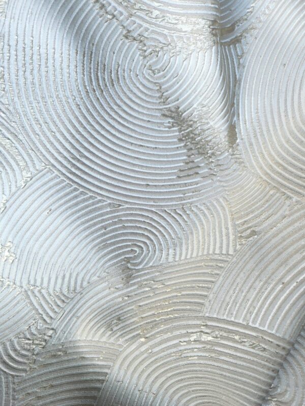 Tela karisma geometrico beige - Image 2