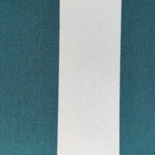 Tela R4 blanco-turquesa grande suntech