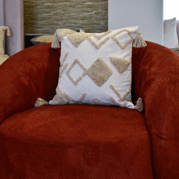 Cojin Rustic 44