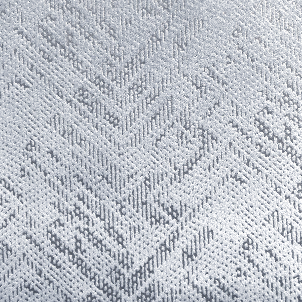 Tela studio geométrico plata