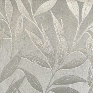 Tela studio hojas marfil