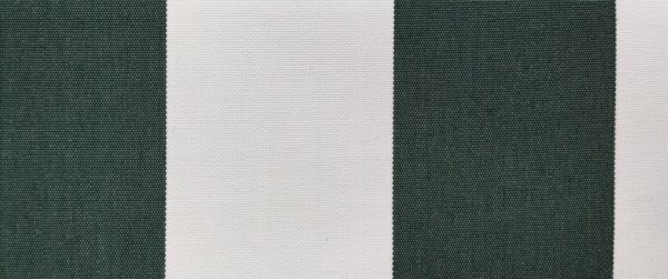 Tela blanco-verde grande suntech