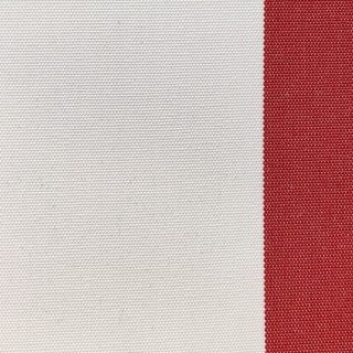 Tela blanco-rojo grande suntech