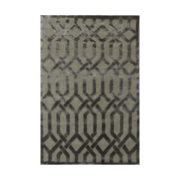Tapete alice ferri gris 160x230 - Image 2