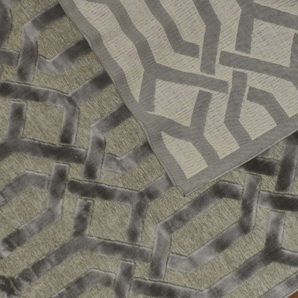 Tapete alice ferri gris 160x230 - Image 5