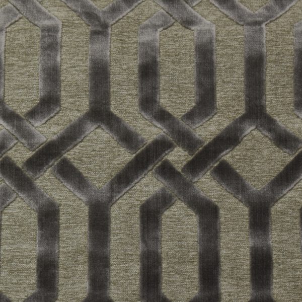 Tapete alice ferri gris 160x230 - Image 3