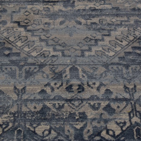 Tapete vinci teos azul 160x230 - Image 2