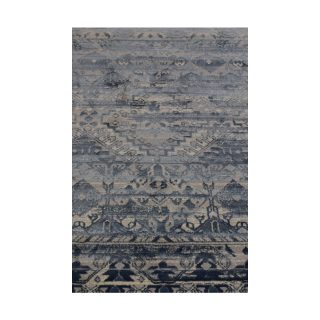 Tapete vinci teos azul 160×230