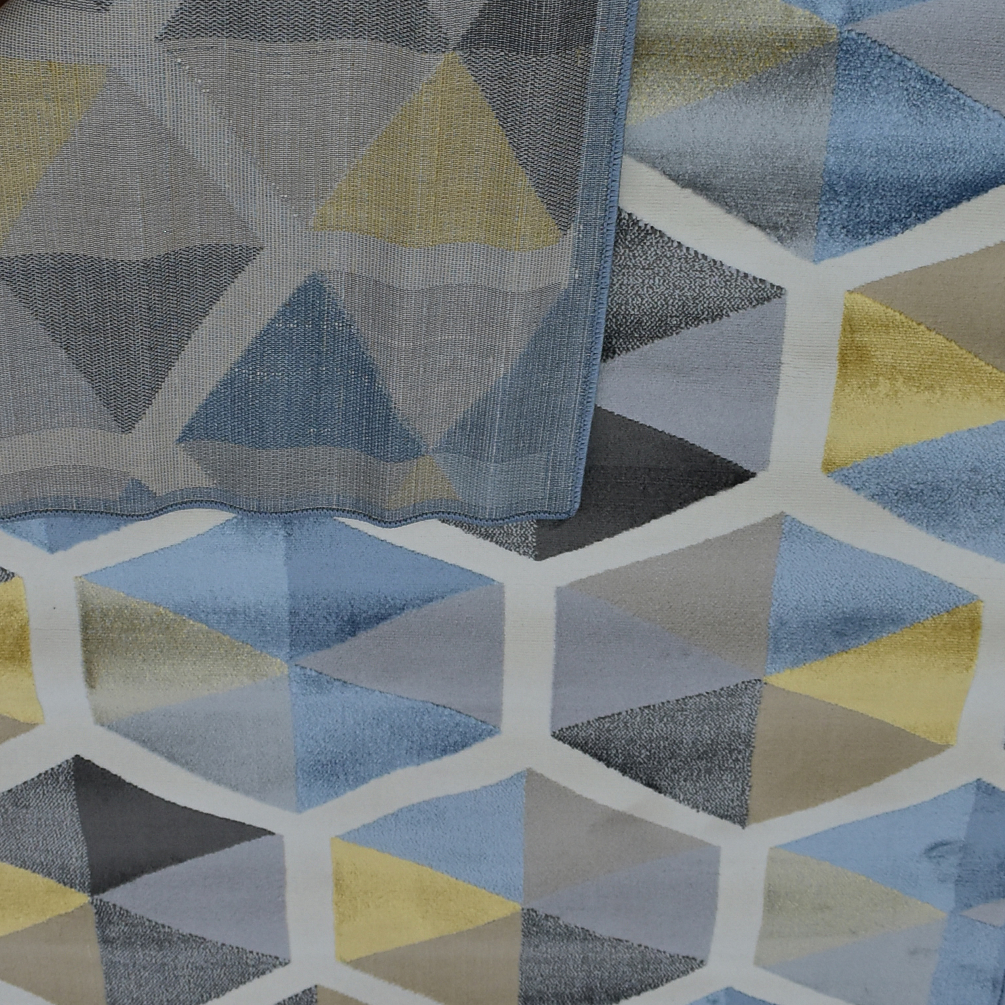 Tapete castello romby multi 160x230 - Image 4