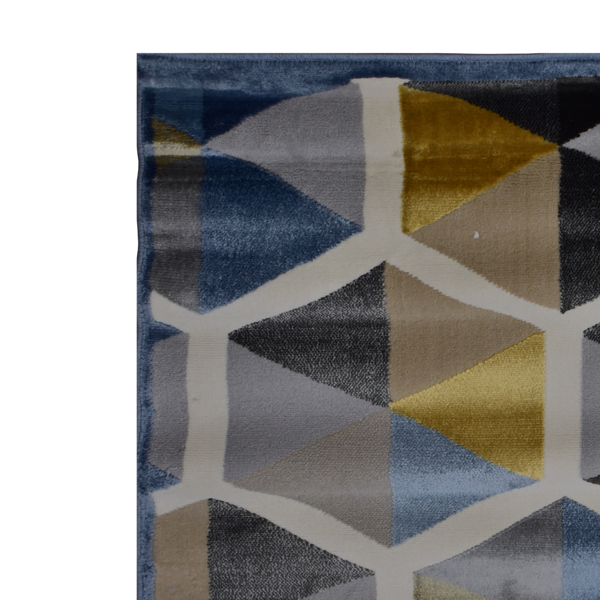 Tapete castello romby multi 160x230 - Image 3