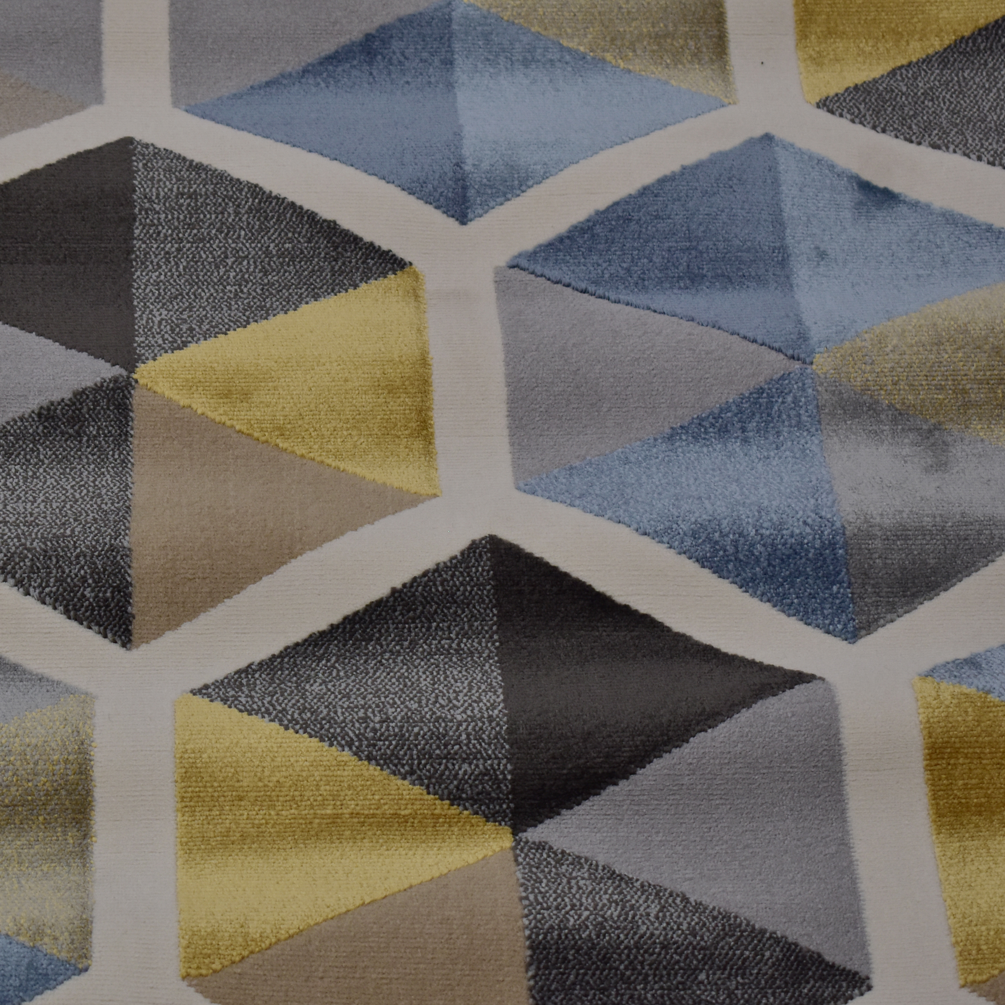 Tapete castello romby multi 160x230 - Image 2