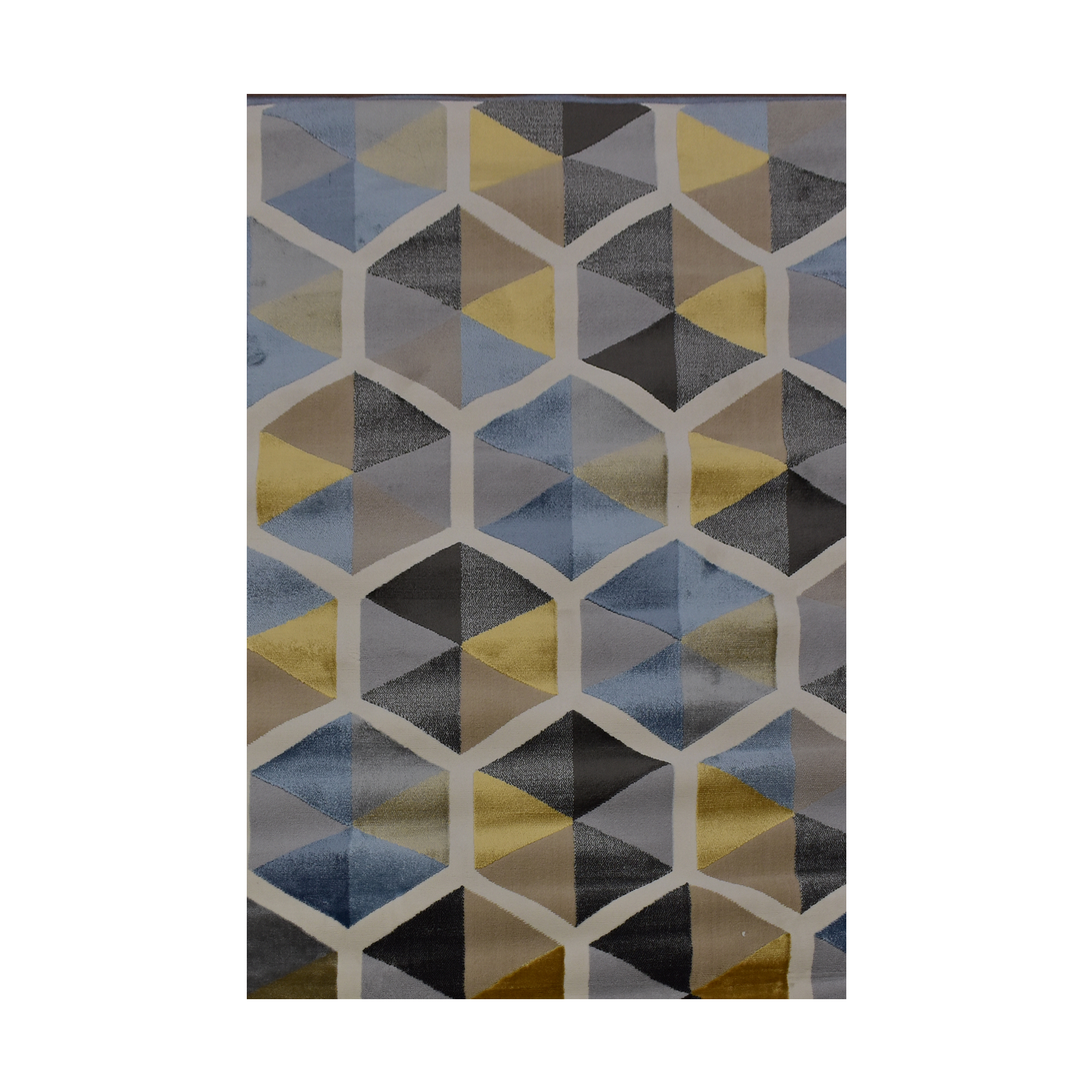 Tapete castello romby multi 160×230