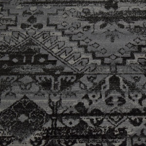 Tapete vinci teos plomo 120x170 - Image 2