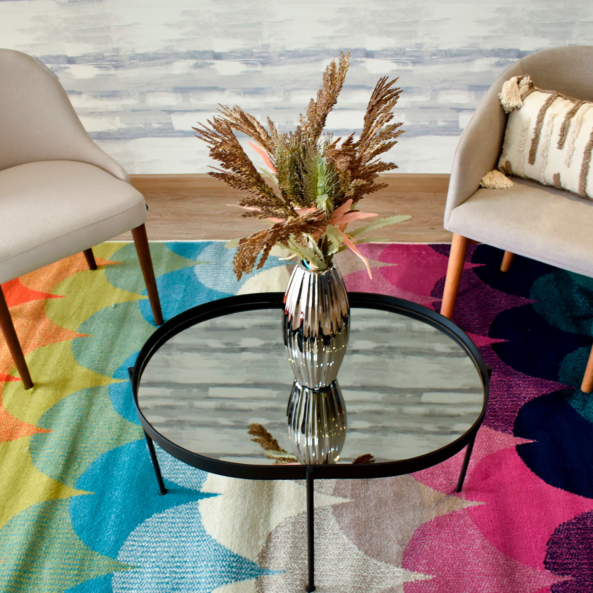 Tapete optic 030 160x230 - Image 3