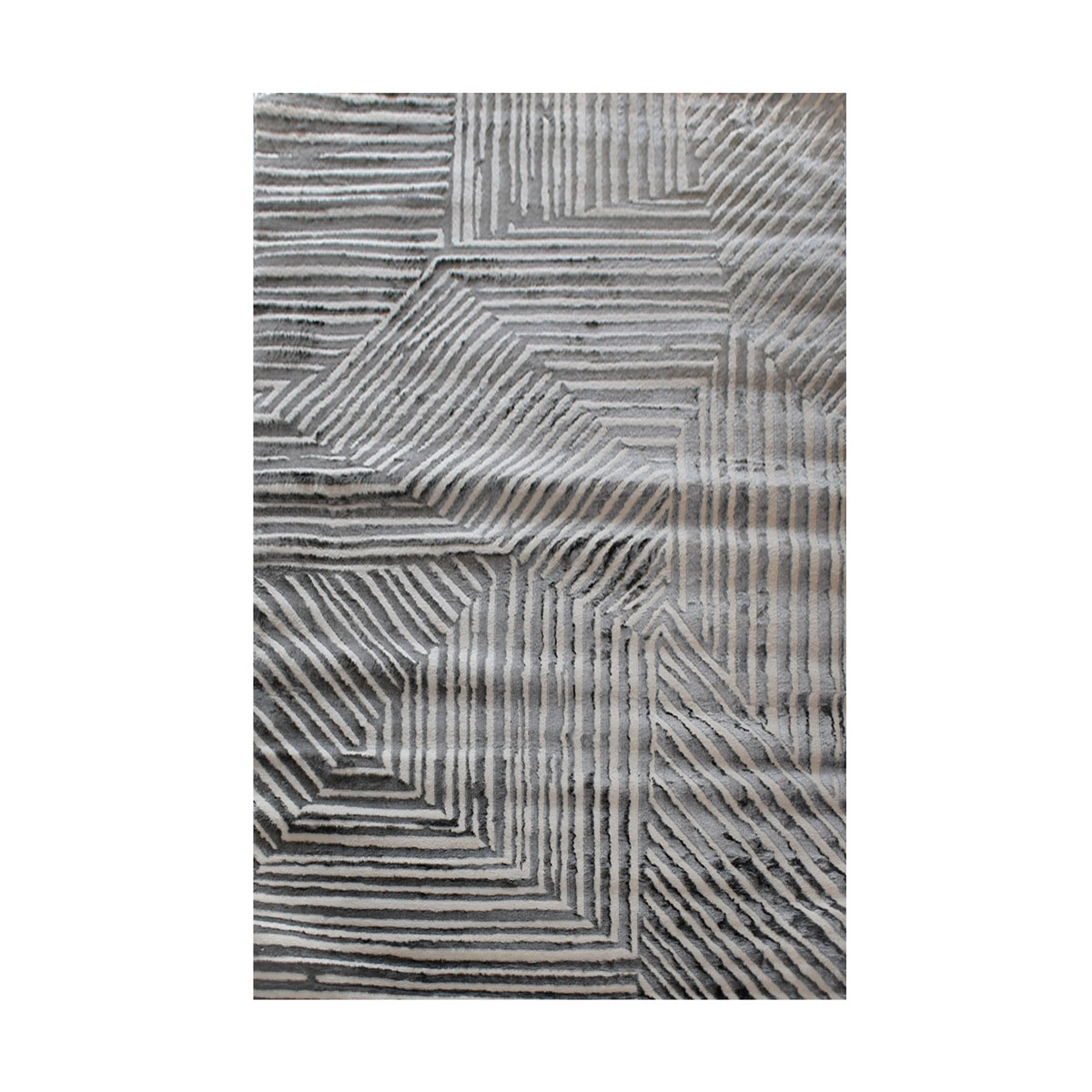 Tapete zoe riviera plata 160x230 - Image 5