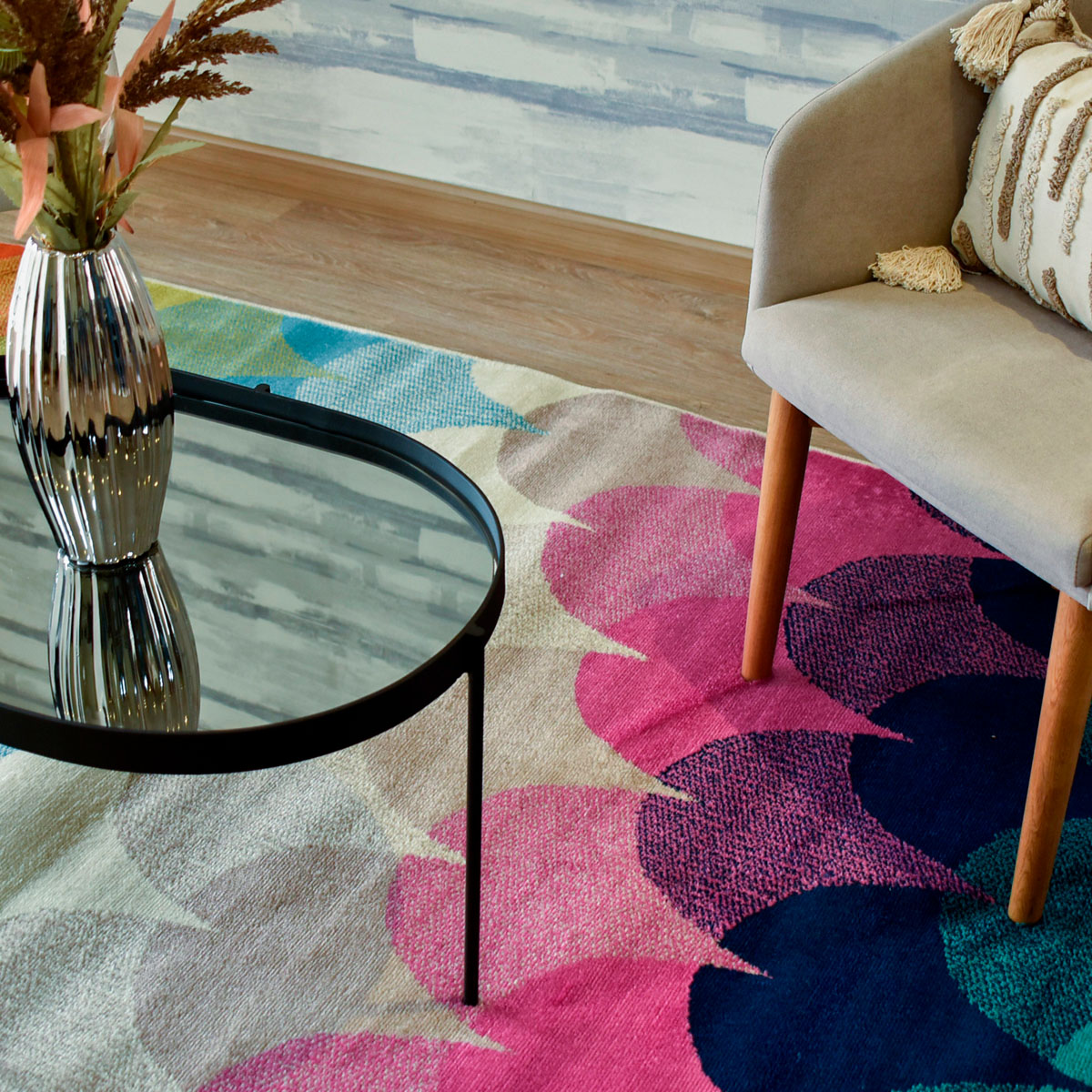 Tapete optic 030 160x230 - Image 2