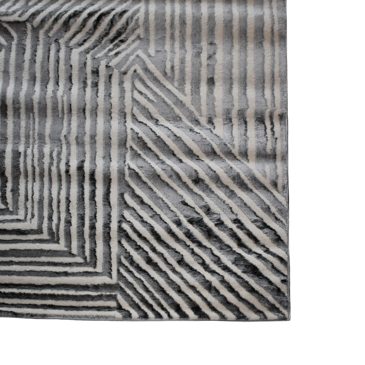 Tapete zoe riviera plata 160x230 - Image 3