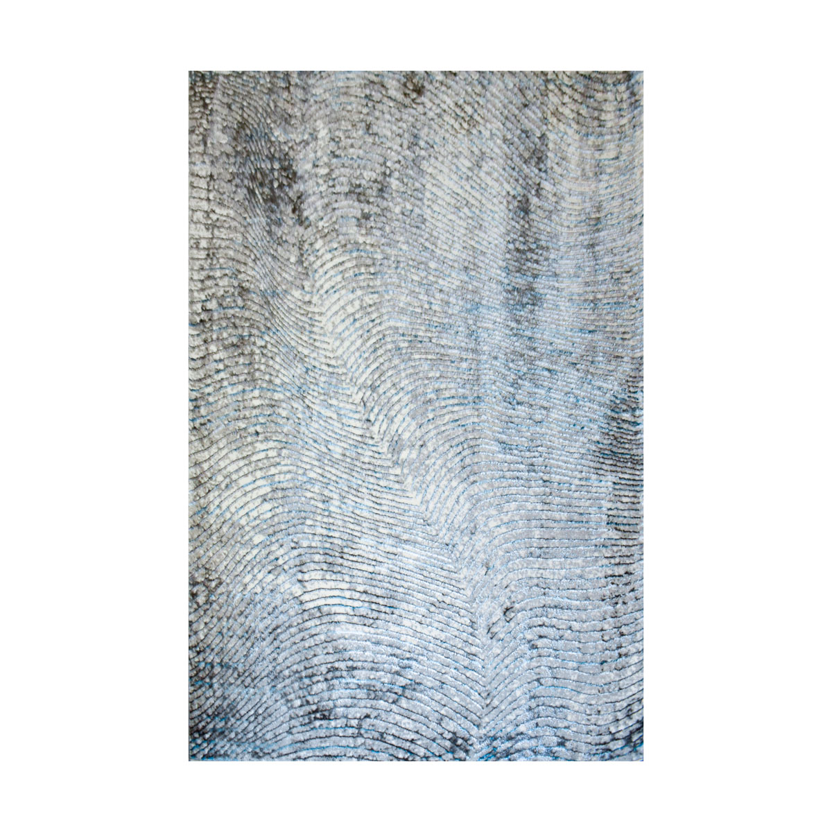 Tapete Infinity 04 azul 160x230 - Image 4