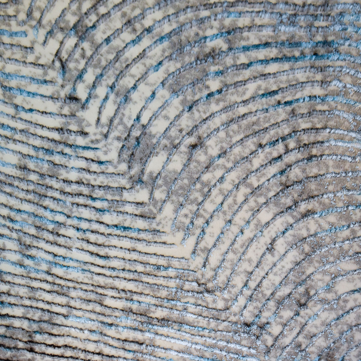 Tapete Infinity 04 azul 160x230 - Image 3