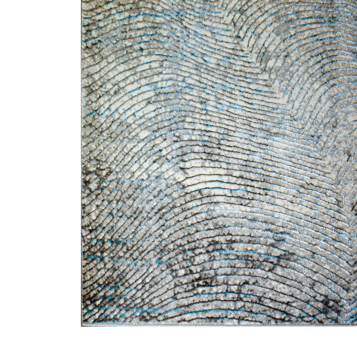 Tapete Infinity 04 azul 160x230 - Image 2