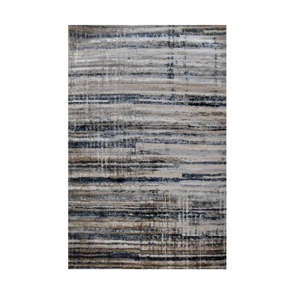 Tapete zoe alpes azul 120x170 - Image 4