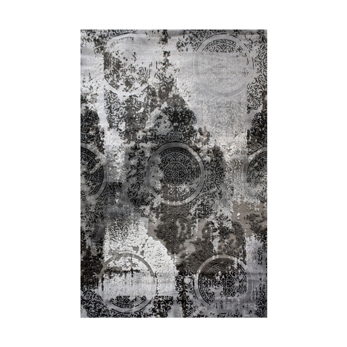 Tapete alice barcelona gris 120x170 - Image 5