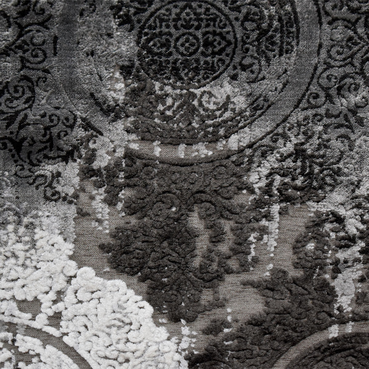 Tapete alice barcelona gris 120x170 - Image 2