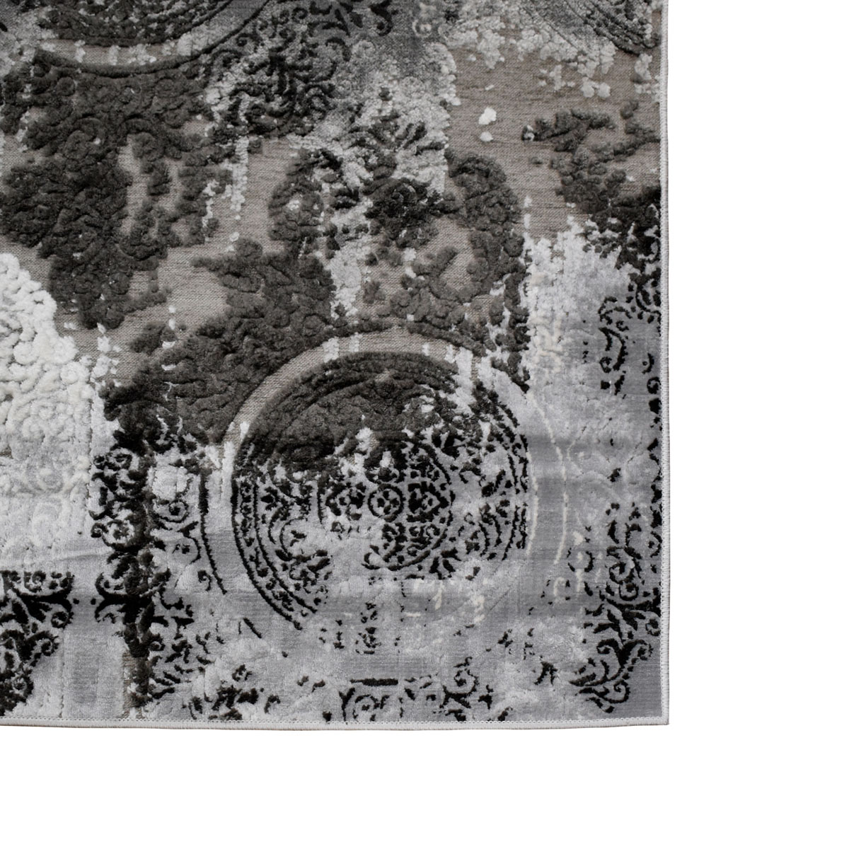 Tapete alice barcelona gris 120x170 - Image 3