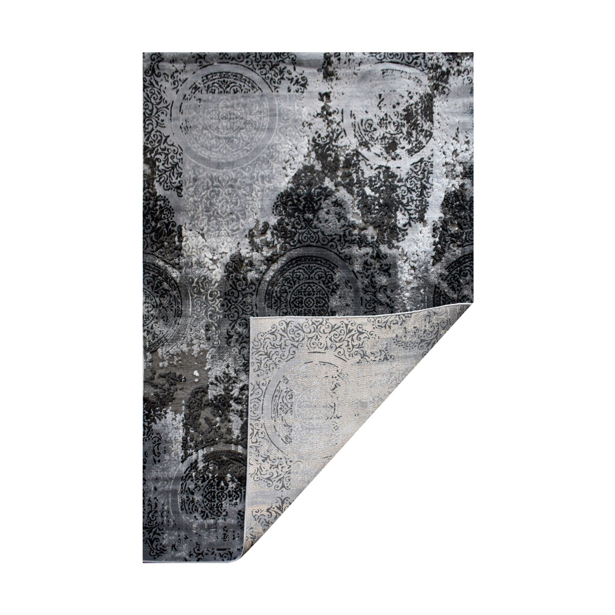 Tapete alice barcelona gris 120x170 - Image 4