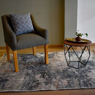 Tapete alice roma azul 120×170