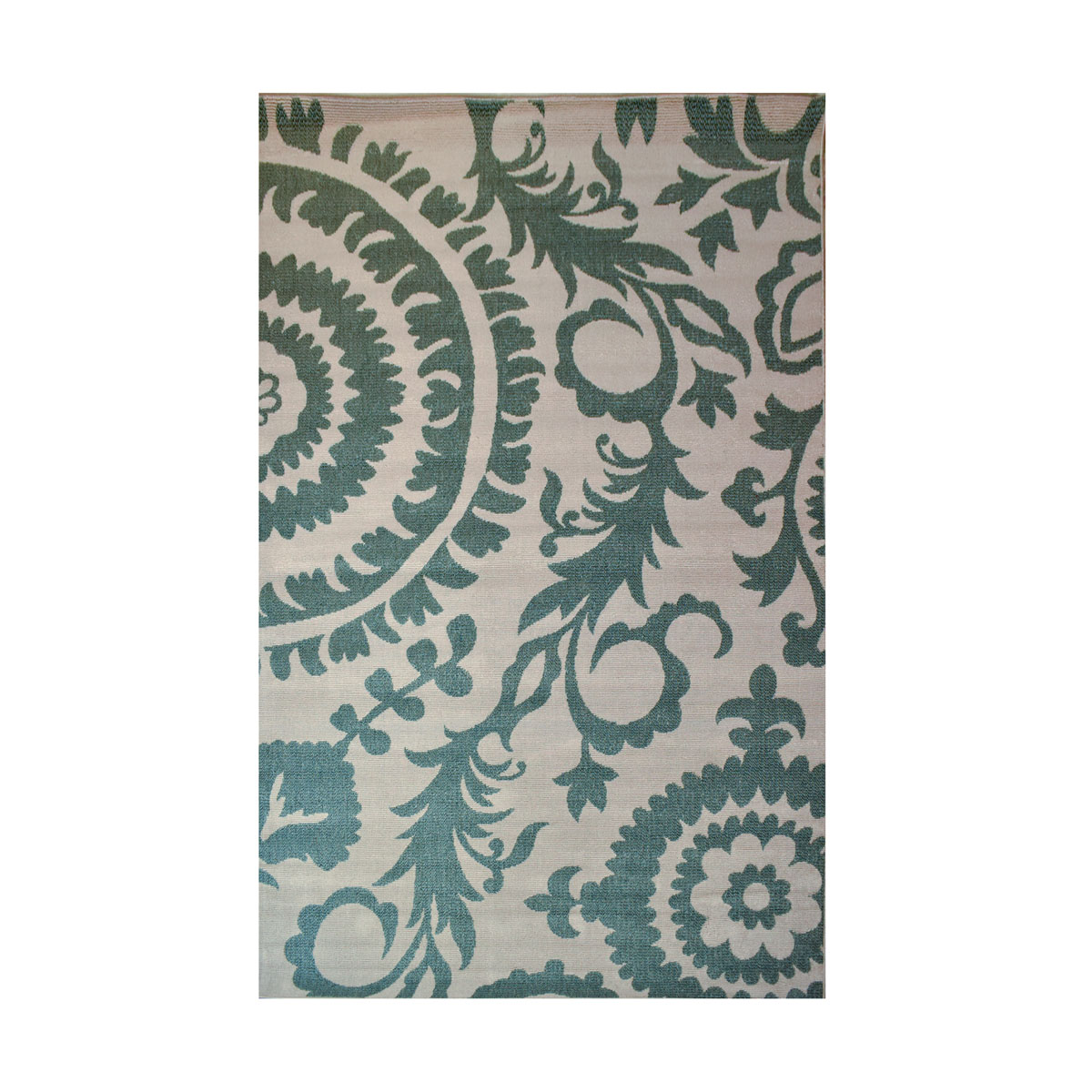 Tapete toledo 17 aqua 140x200 - Image 3