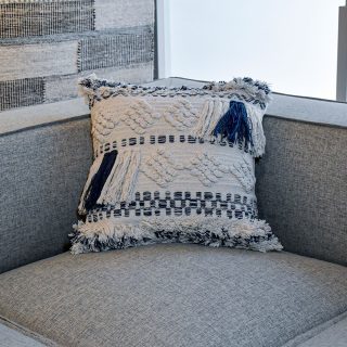 Cojin Elite Antologia 214 Azul