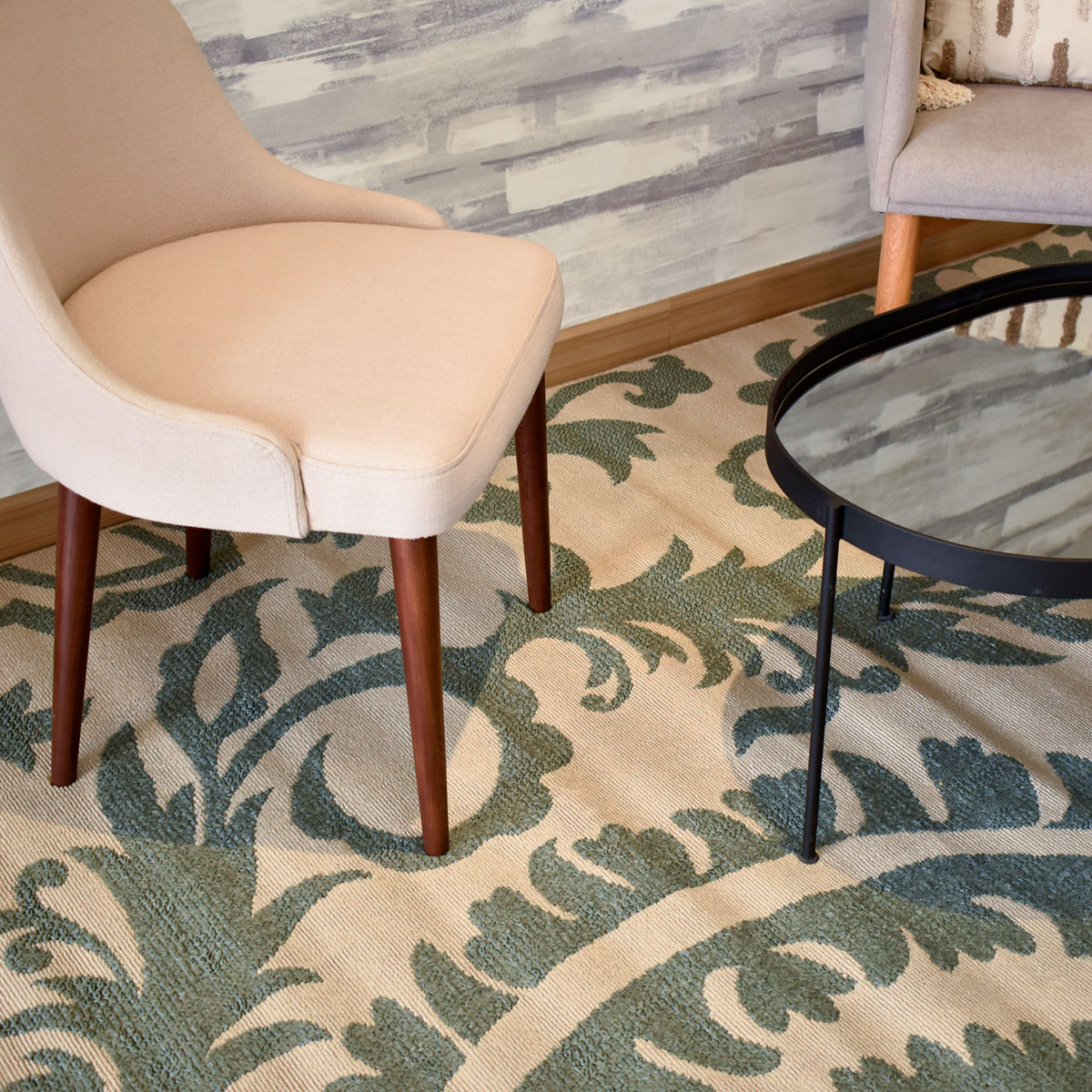 Tapete toledo 17 aqua 200×300