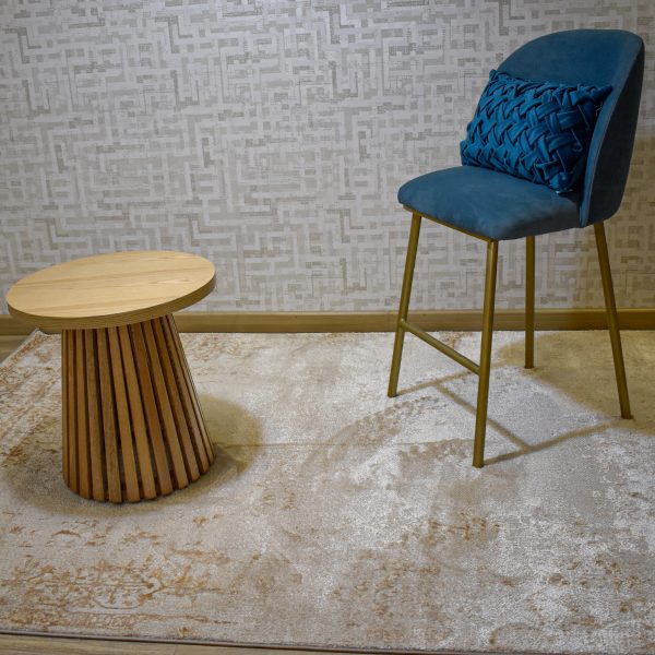 Tapete sensation 15 dorado 120x170 - Image 2