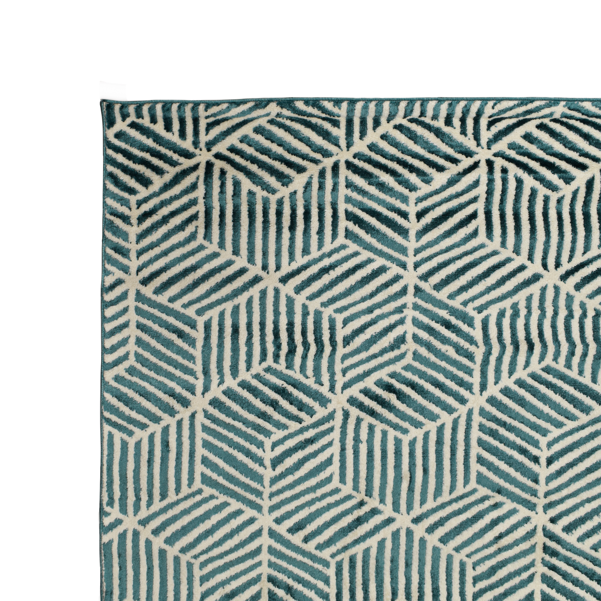 Tapete zoe atenea celeste 200x300 - Image 3