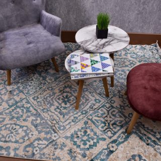 Tapete zoe mediterraneo beige 160×230