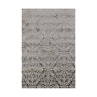 Tapete vinci flora plata 120×170