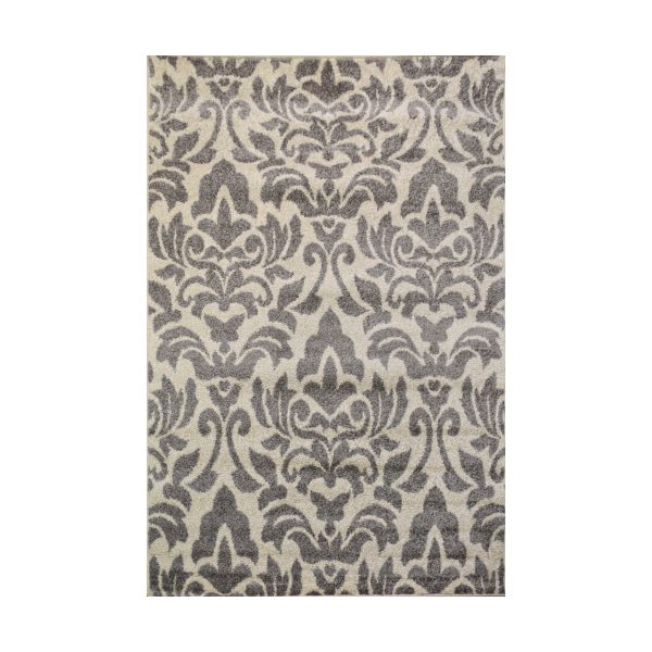 Tapete lotto arabesco plata 140x200 - Image 5