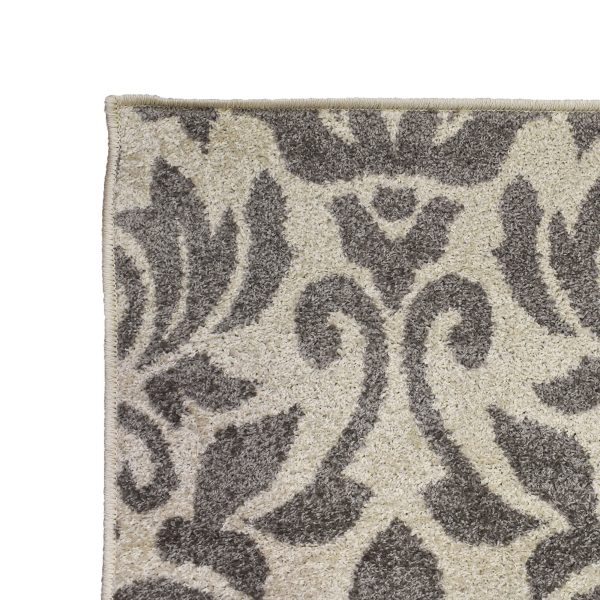 Tapete lotto arabesco plata 140x200 - Image 3