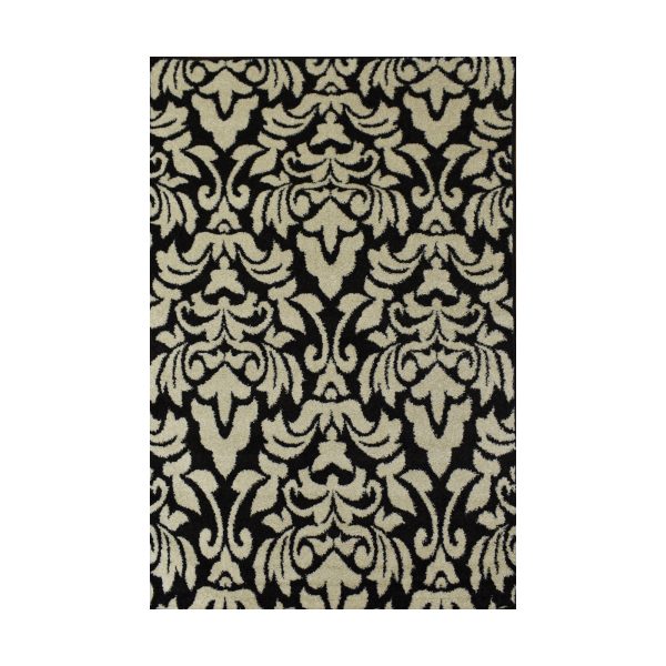Tapete lotto arabesco plomo 140x200 - Image 6