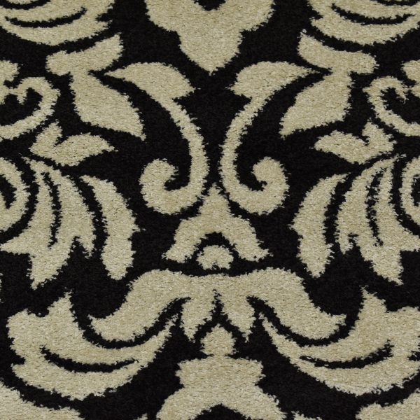 Tapete lotto arabesco plomo 140x200 - Image 5