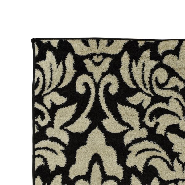 Tapete lotto arabesco plomo 140x200 - Image 4