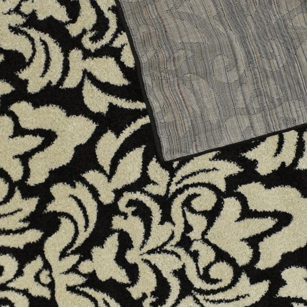 Tapete lotto arabesco plomo 140x200 - Image 3