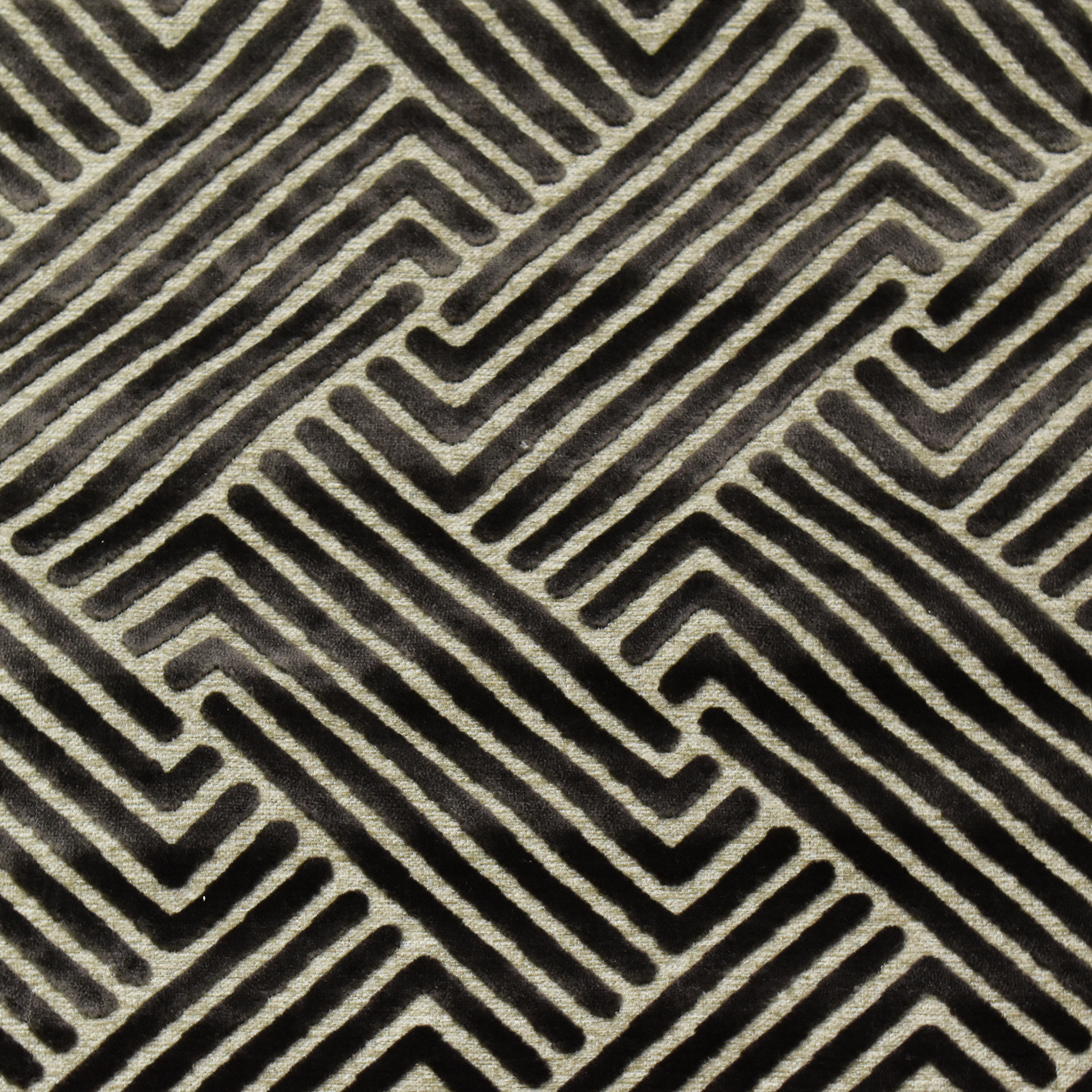 Tapete alice esparta plomo 120x170 - Image 3