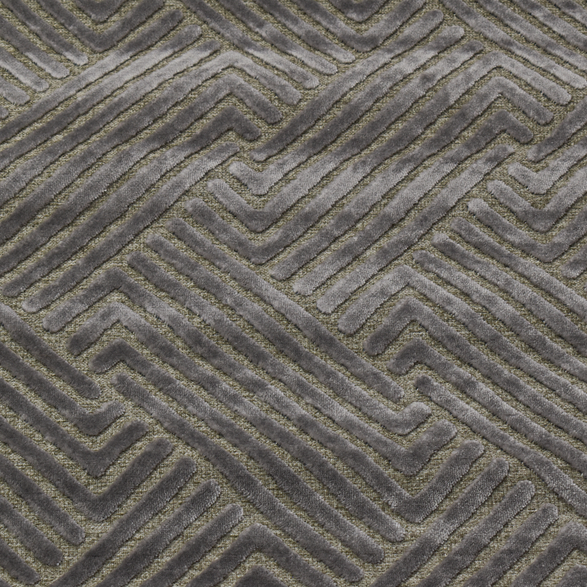 Tapete alice esparta plata 140x200 - Image 3