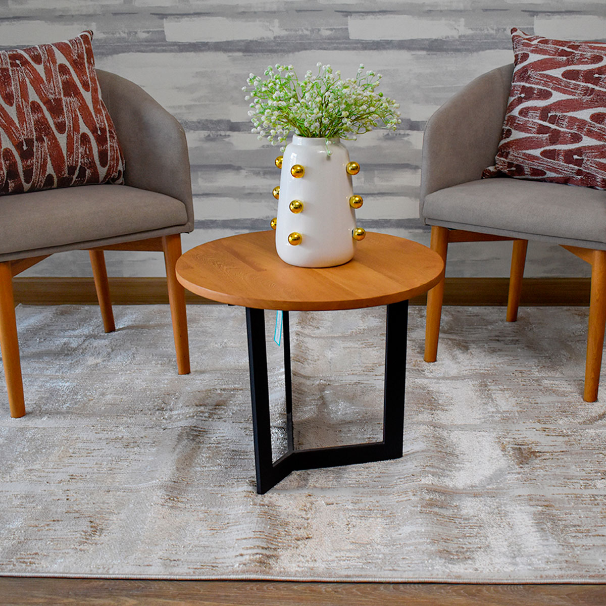 Tapete emotion 08 beige 160×230