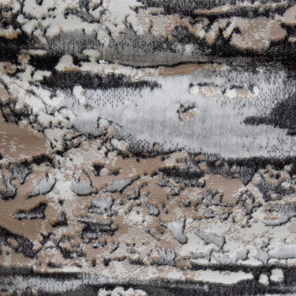 Tapete emotion 11 plata 120X170 - Image 2