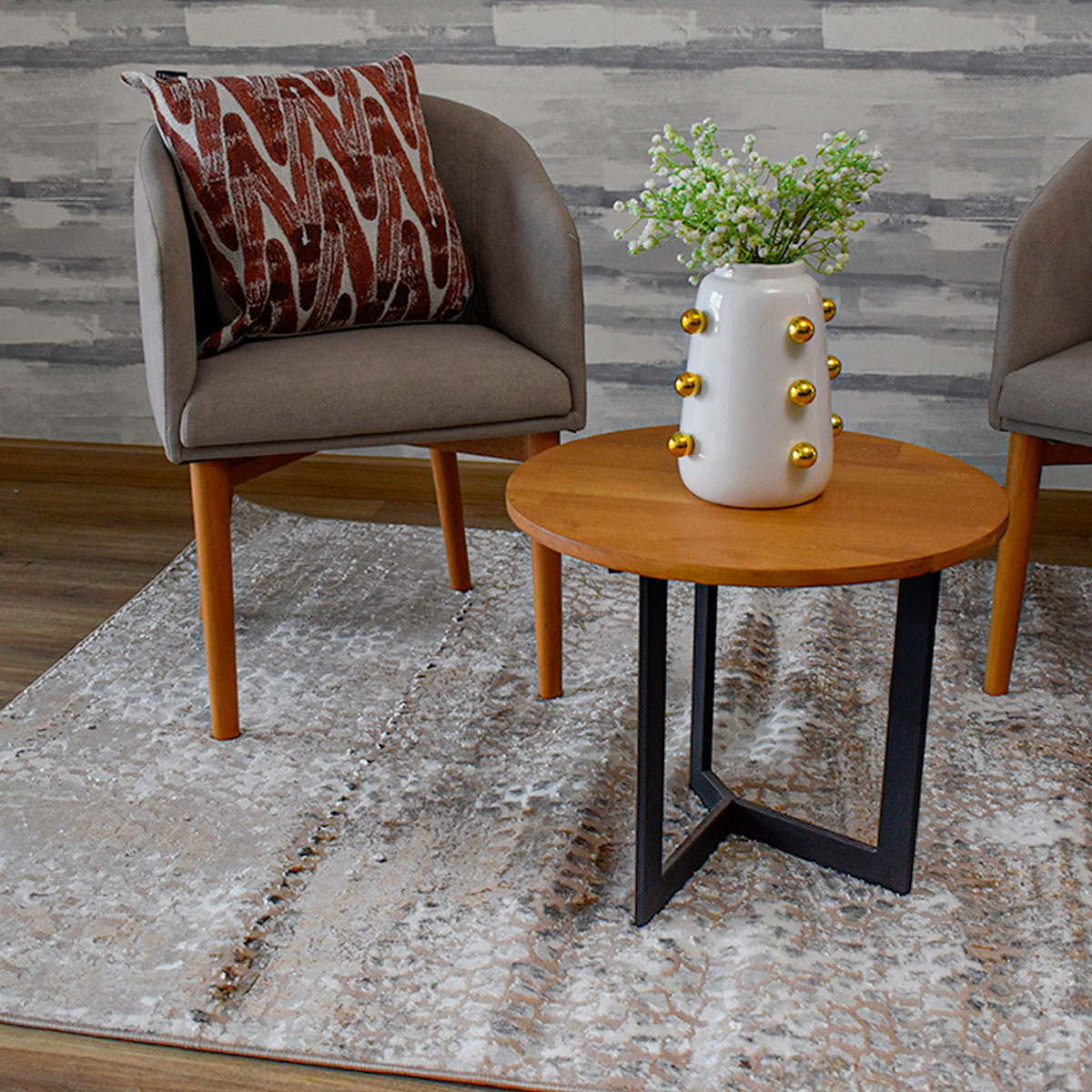 Tapete emotion 12 gold 160×230